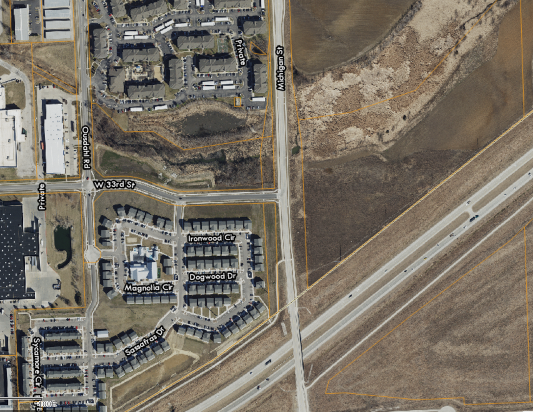 Town Talk 28 million apartment complex with 400plus bedrooms